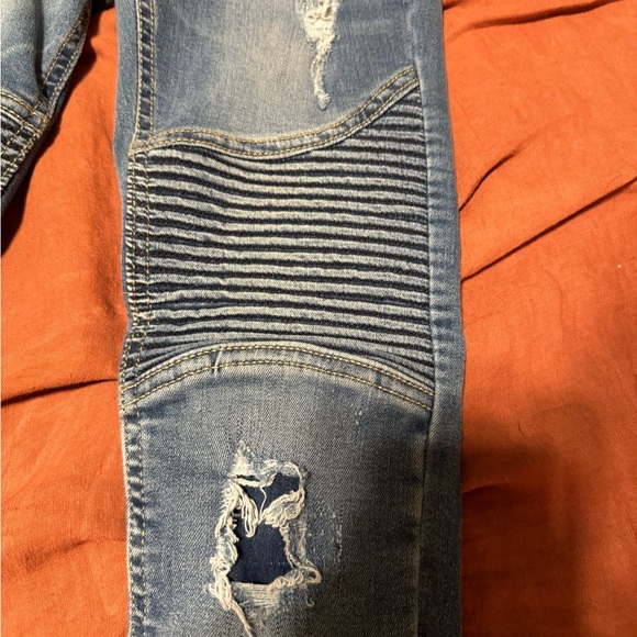 Biker jeans - Picture 4 of 4